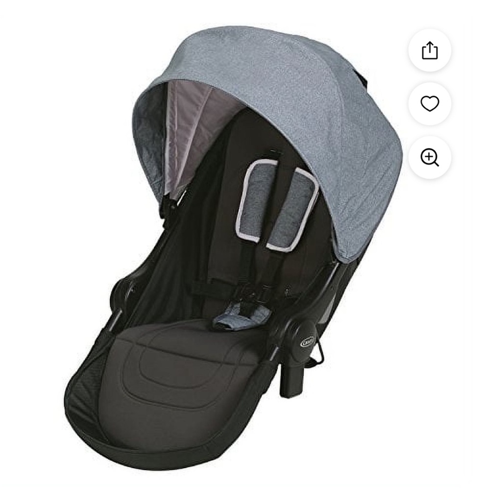 Graco UNO2DUO Stroller Second Seat